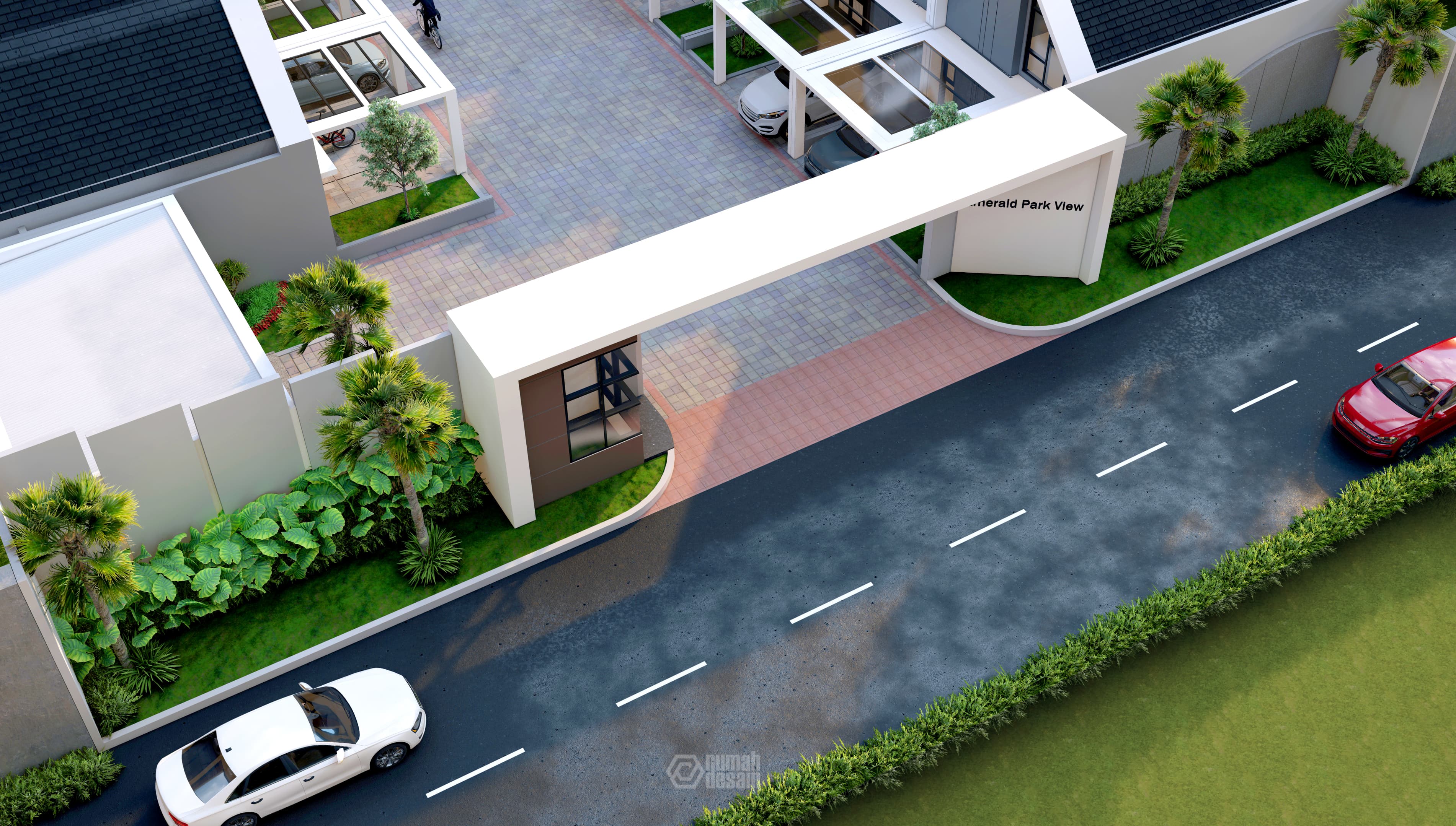 Balakosa Residence
